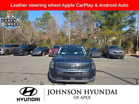 Used 2020 Kia Telluride EX image 11