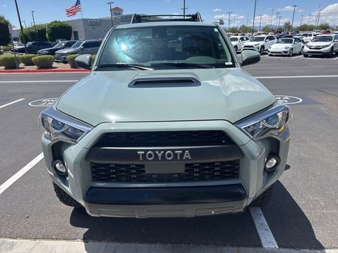 Used 2021 Toyota 4Runner TRD Pro AWD/4WD image 2