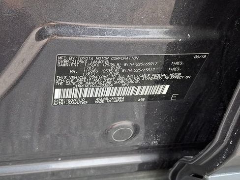 Certified 2018 Toyota RAV4 XLE AWD/4WD image 27