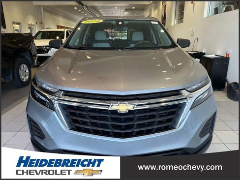 Used 2024 Chevrolet Equinox LS w/ LS Convenience Package FWD image 35