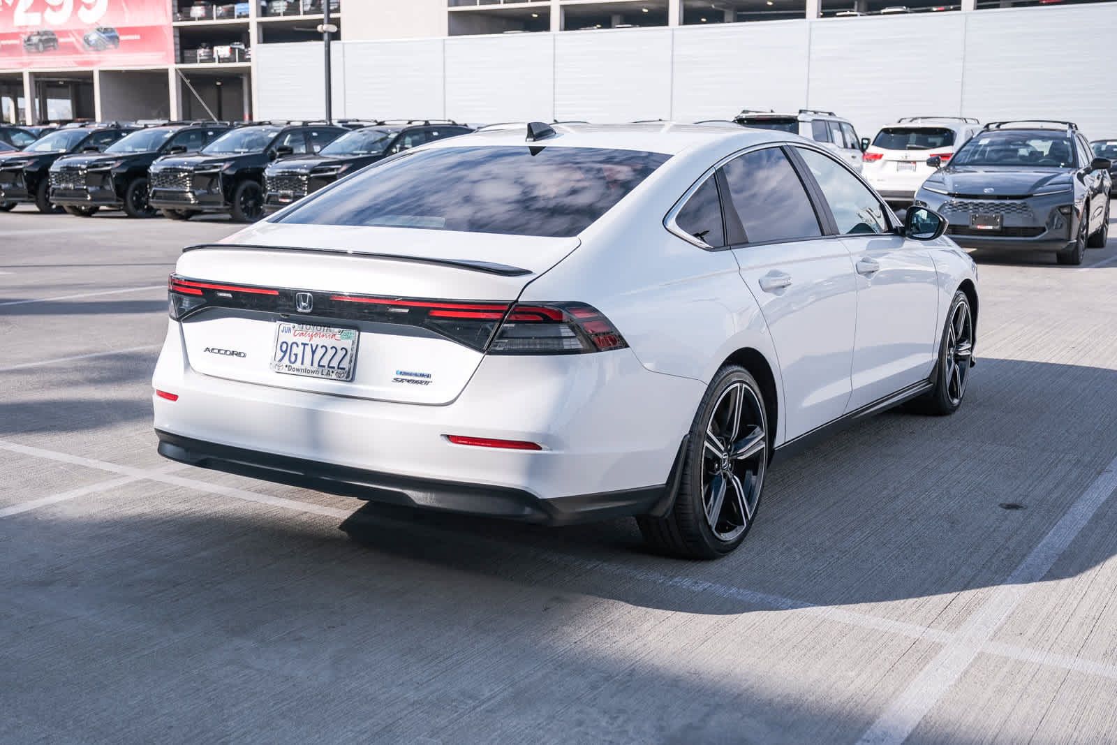 Used 2023 Honda Accord Sport image 4
