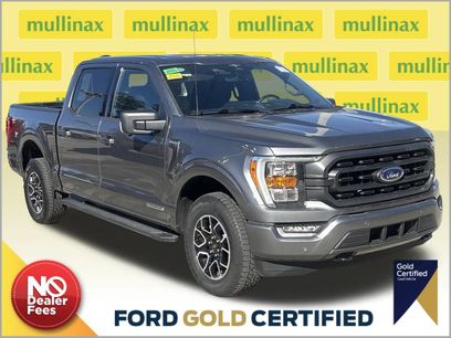 Certified 2023 Ford F150 XLT w/ Equipment Group 302A High