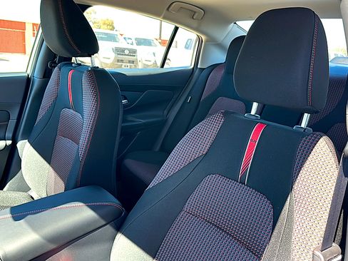 New 2026 Nissan Sentra SR w/ Floor Mat Package image 11