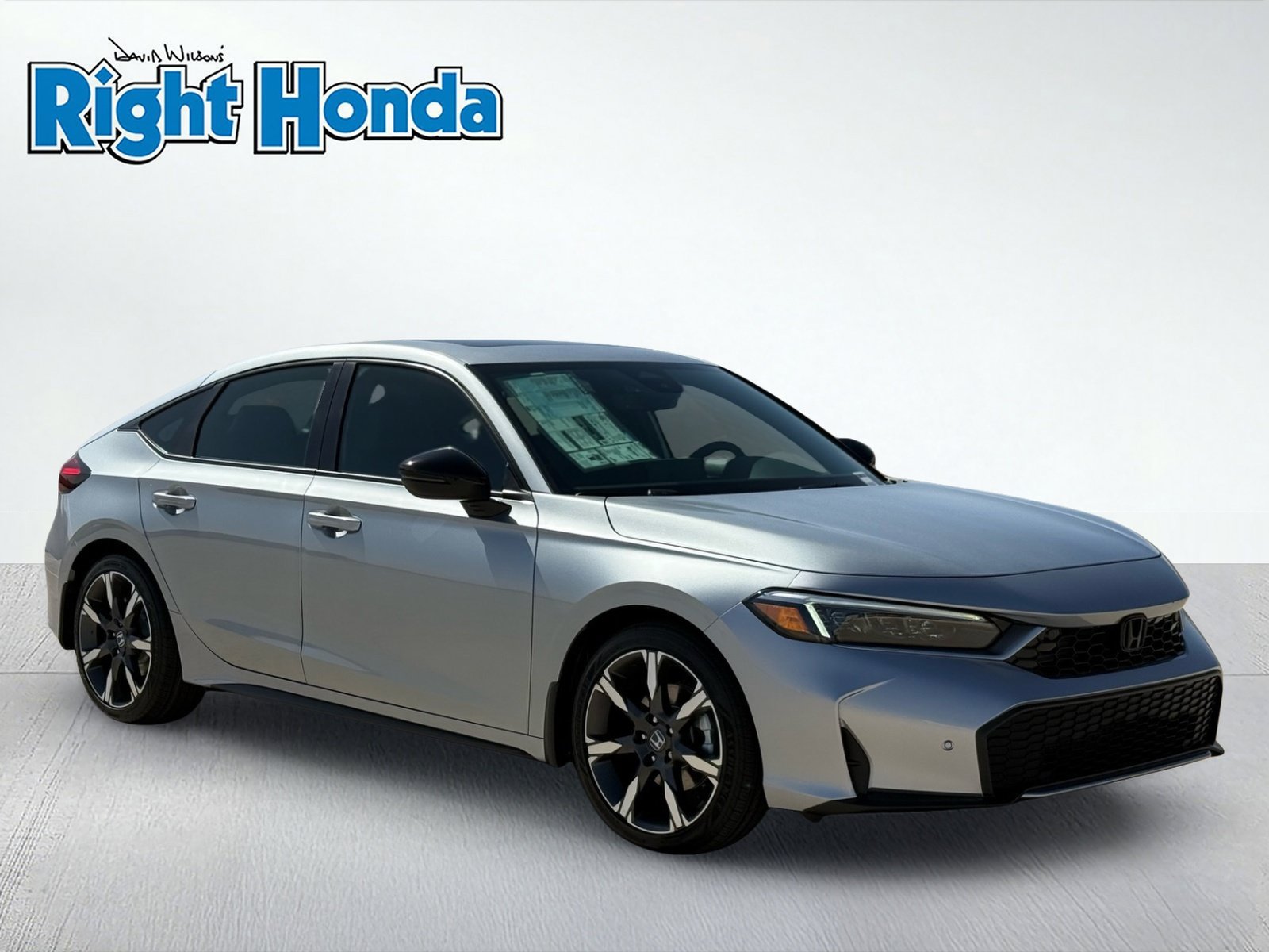 New 2026 Honda Civic Sport Touring image 10