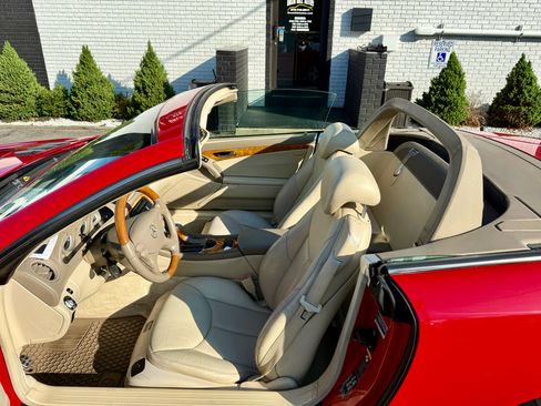 Used 2003 Mercedes-Benz SL 500 image 27