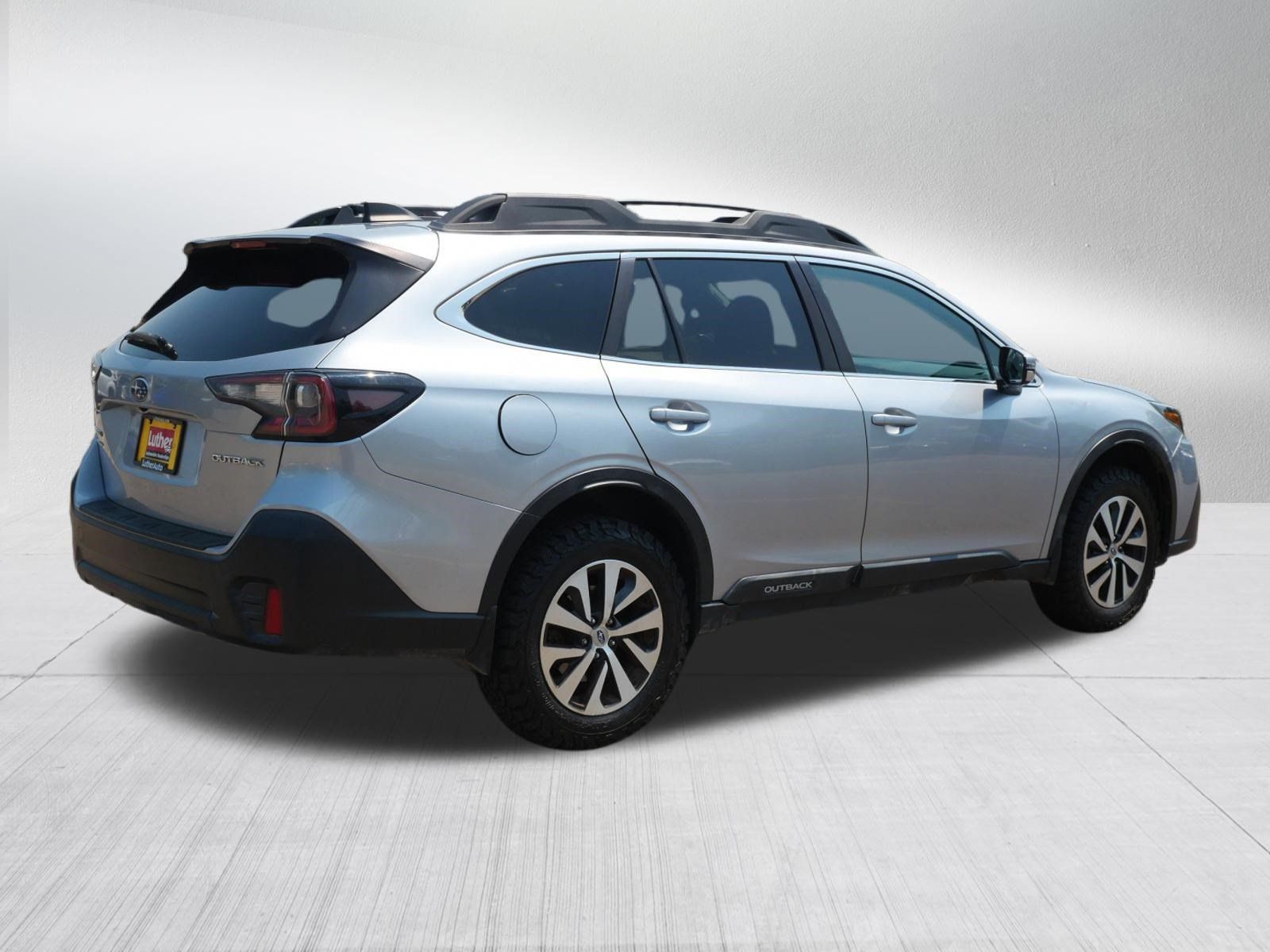 Used 2020 Subaru Outback Premium AWD/4WD image 7