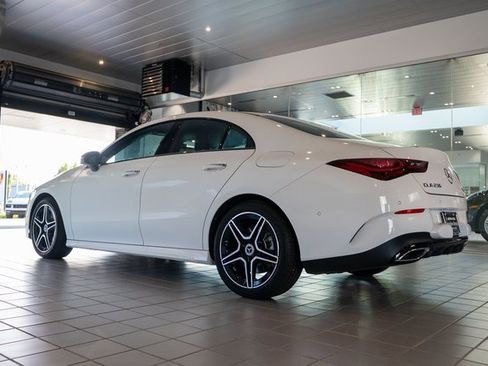 New 2026 Mercedes-Benz CLA 250 4MATIC image 4