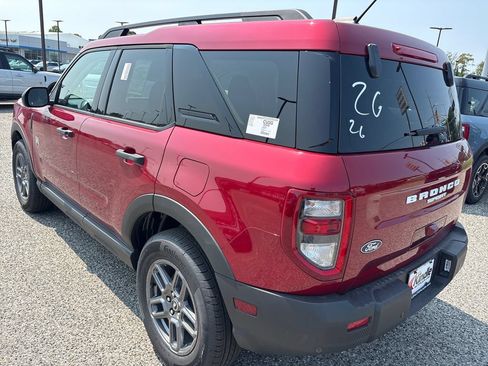 New 2026 Ford Bronco Sport Big Bend w/ Convenience Package AWD/4WD image 28