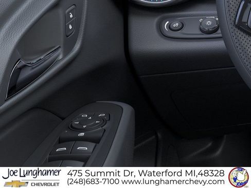 New 2026 Chevrolet Trax LS image 22