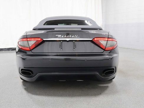 Used 2016 Maserati GranTurismo Sport RWD image 7
