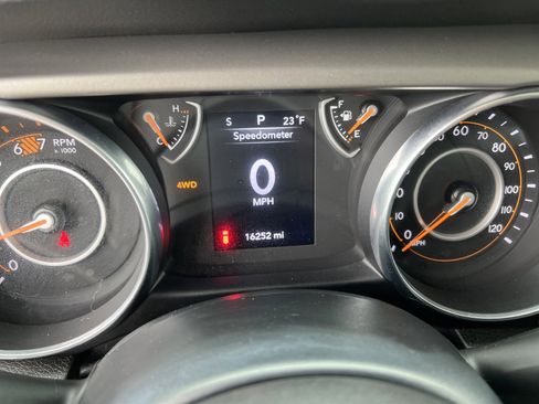 Certified 2022 Jeep Wrangler Unlimited Sport image 8