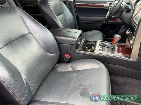 Used 2017 Lexus GX 460 AWD/4WD image 14
