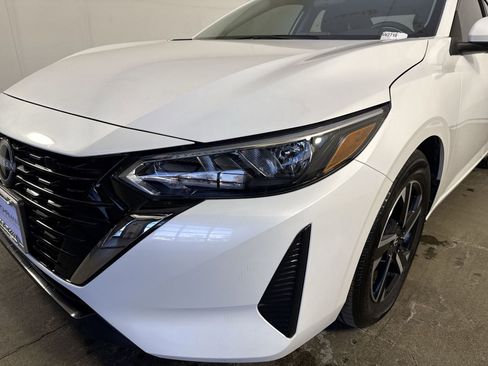 Certified 2025 Nissan Sentra SV image 29