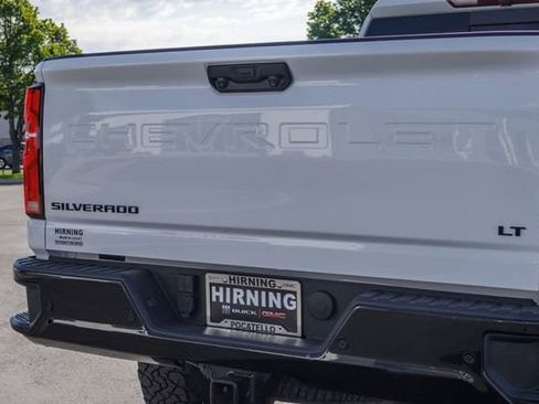 Used 2025 Chevrolet Silverado 3500 LT w/ Trail Boss Package AWD/4WD image 22