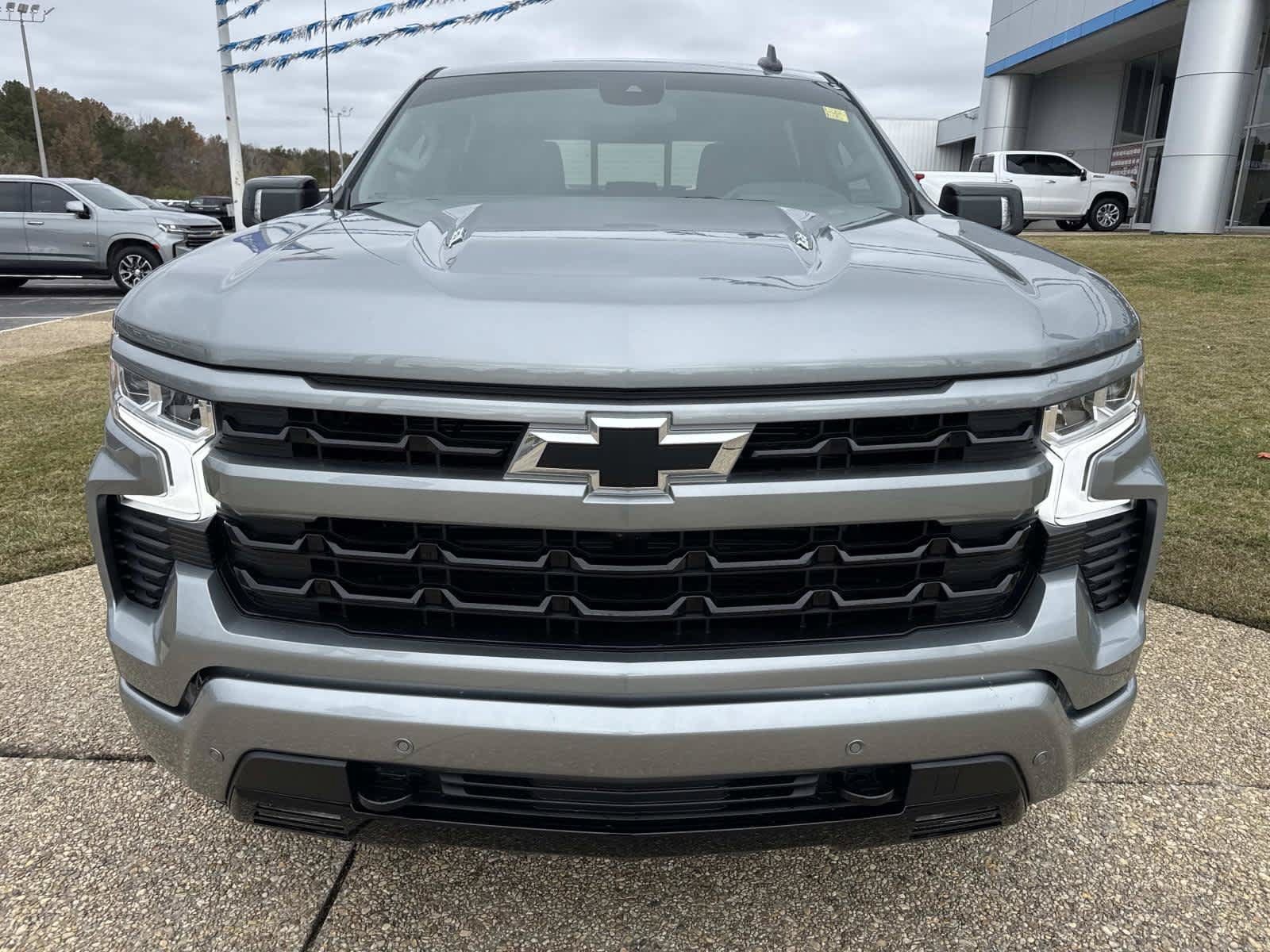 New 2026 Chevrolet Silverado 1500 RST AWD/4WD image 2
