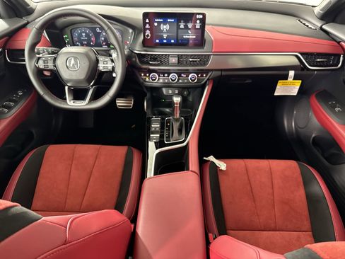 Certified 2025 Acura ADX A-Spec AWD/4WD image 25