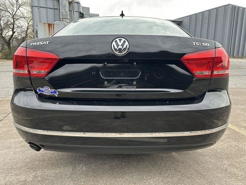 Used 2015 Volkswagen Passat 1.8T SEL Premium FWD image 6