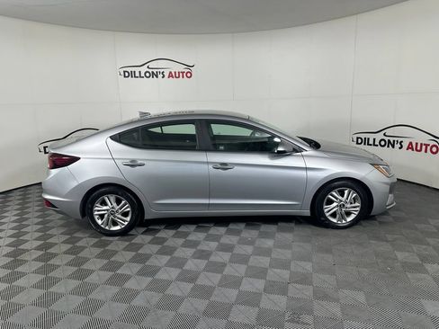 Used 2020 Hyundai Elantra SEL FWD image 8