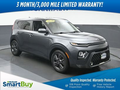 Used 2020 Kia Soul EX
