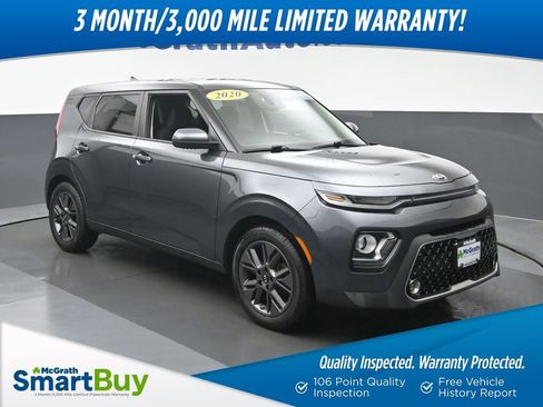 Used 2020 Kia Soul EX image 1