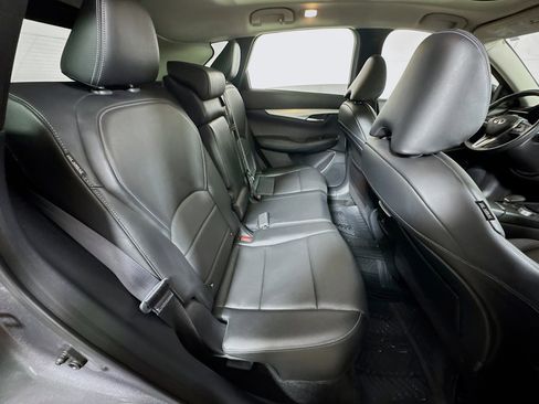 Used 2021 INFINITI QX50 Luxe AWD/4WD image 26