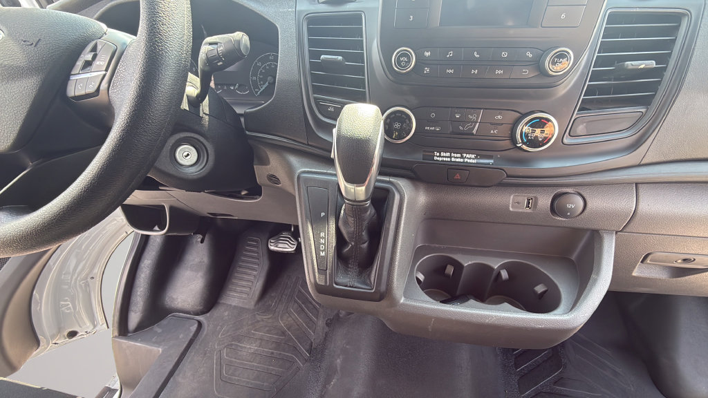 Used 2025 Ford Transit 250 Low Roof w/ Exterior Upgrade Package RWD image 20