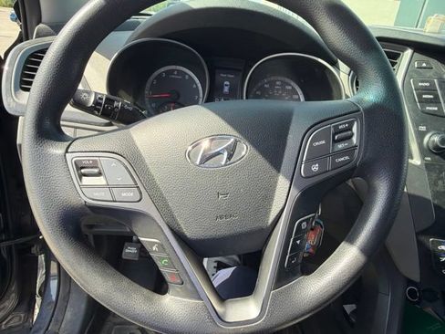 Used 2016 Hyundai Santa Fe Sport w/ Option Group 02 AWD/4WD image 12