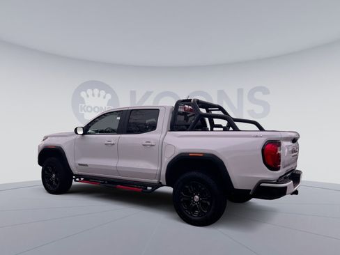Used 2023 GMC Canyon Elevation w/ Trailering Package image 4