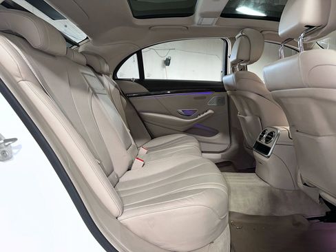 Used 2015 Mercedes-Benz S 550 Sedan image 29