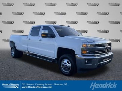 Used 2016 Chevrolet Silverado 3500 LTZ