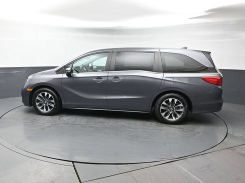Used 2022 Honda Odyssey EX-L image 4