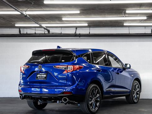 New 2026 Acura RDX A-Spec AWD/4WD image 5