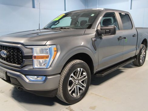 Used 2022 Ford F150 XL w/ STX Appearance Package AWD/4WD image 23