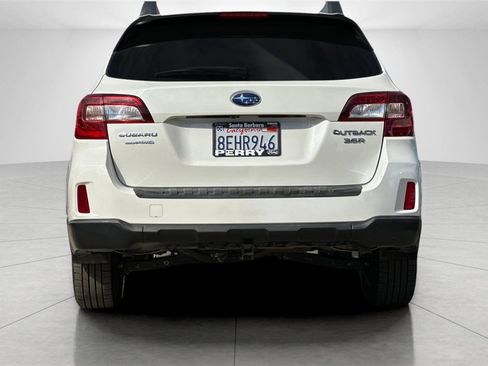 Used 2015 Subaru Outback 3.6R Limited image 5