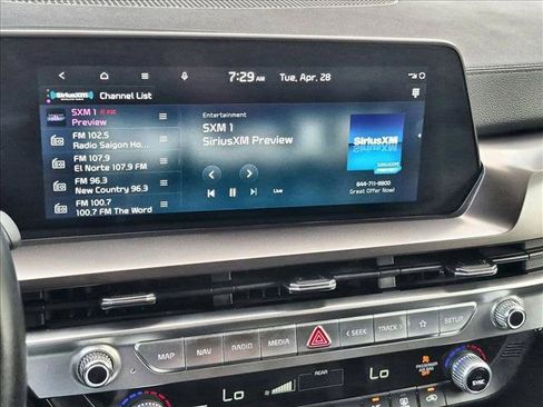 Used 2025 Kia Telluride S FWD image 12