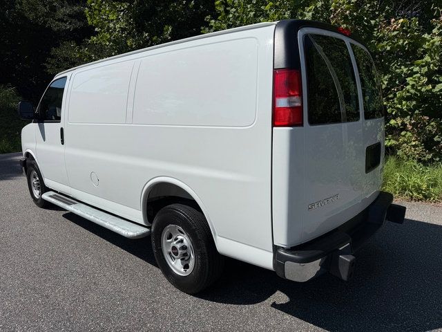 Used 2025 GMC Savana 2500 w/ Driver Convenience Package RWD image 12