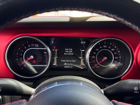 Used 2021 Jeep Gladiator Rubicon image 16