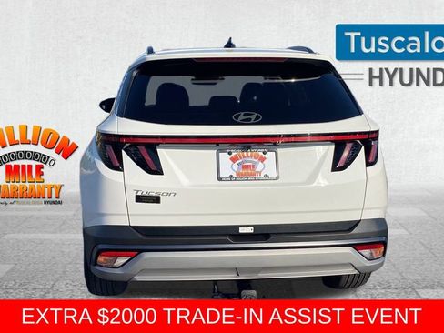 New 2026 Hyundai Tucson SEL image 6