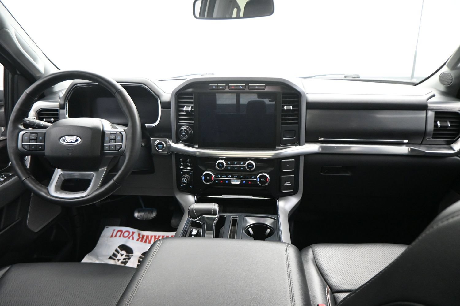 Certified 2023 Ford F150 Lariat w/ Trailer Tow Package AWD/4WD image 16