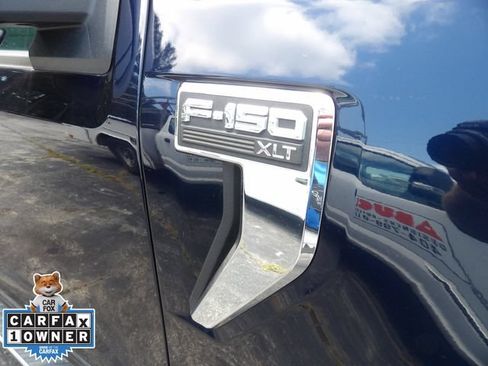 Used 2023 Ford F150 XLT w/ Equipment Group 301A Mid AWD/4WD image 18
