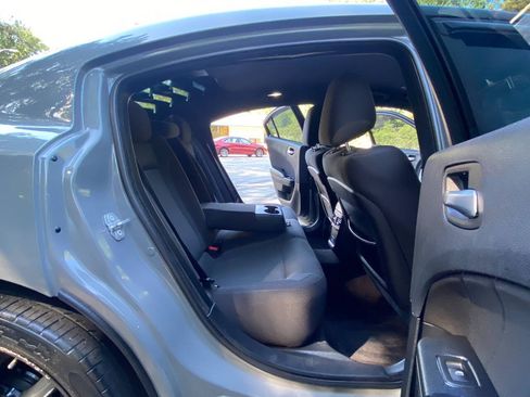 Used 2017 Dodge Charger SXT w/ Blacktop Package RWD image 49