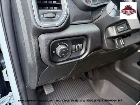 Used 2022 RAM 3500 Laramie AWD/4WD image 14