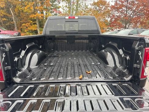Used 2024 RAM 1500 Tradesman w/ Night Edition image 23