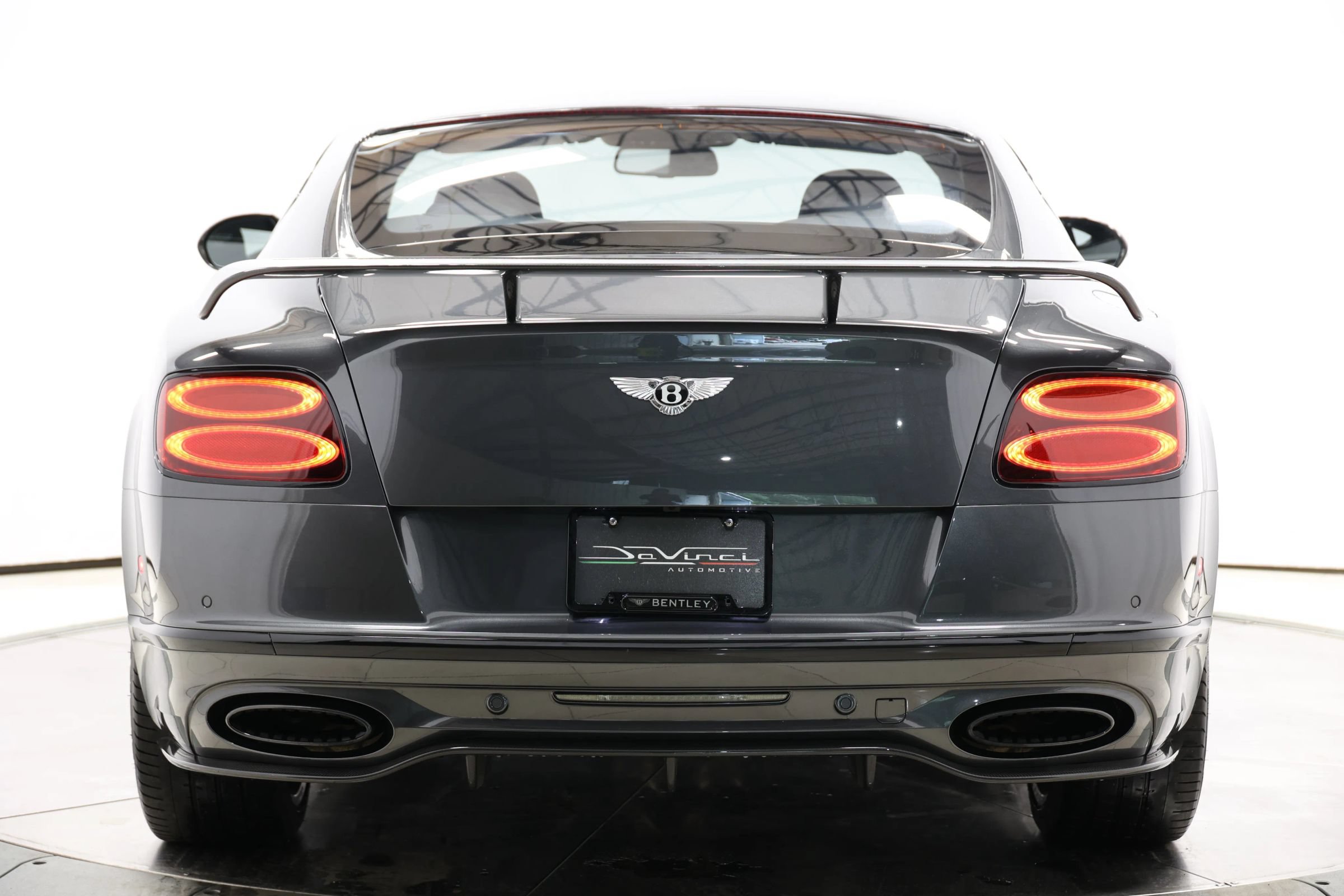 Used 2017 Bentley Continental GT Supersports AWD/4WD image 66