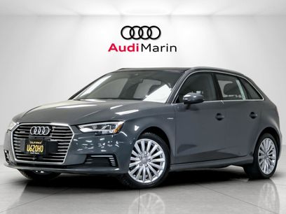 Used 2017 Audi A3 e-tron Prestige w/ Prestige Package
