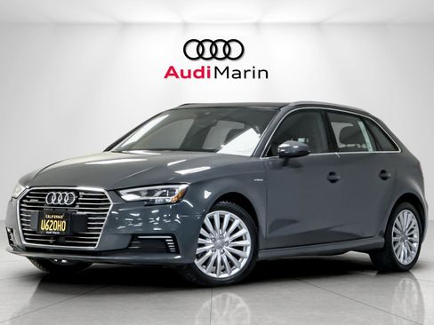 Used 2017 Audi A3 e-tron Prestige w/ Prestige Package image 1