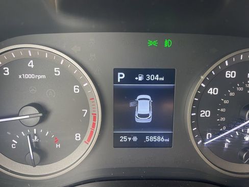 Used 2020 Hyundai Tucson Sport image 4