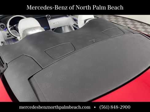 New 2026 Mercedes-Benz Maybach SL 680 image 19