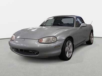 Used 1999 MAZDA MX-5 Miata