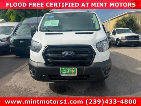 Used 2020 Ford Transit 250 Low Roof w/ Load Area Protection Package image 9